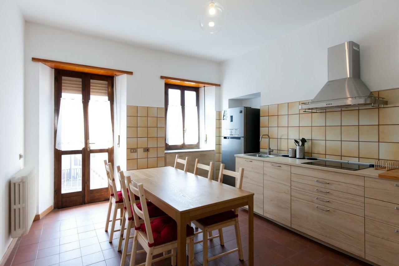 Maison Isabella - Appartamento Nel Cuore Di Aosta Eksteriør bilde